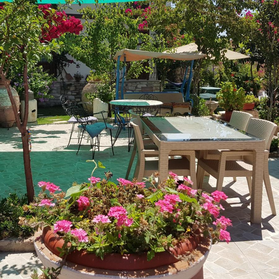 Kusadasi Sezgins Boutique Rooms Kusadası Exterior foto