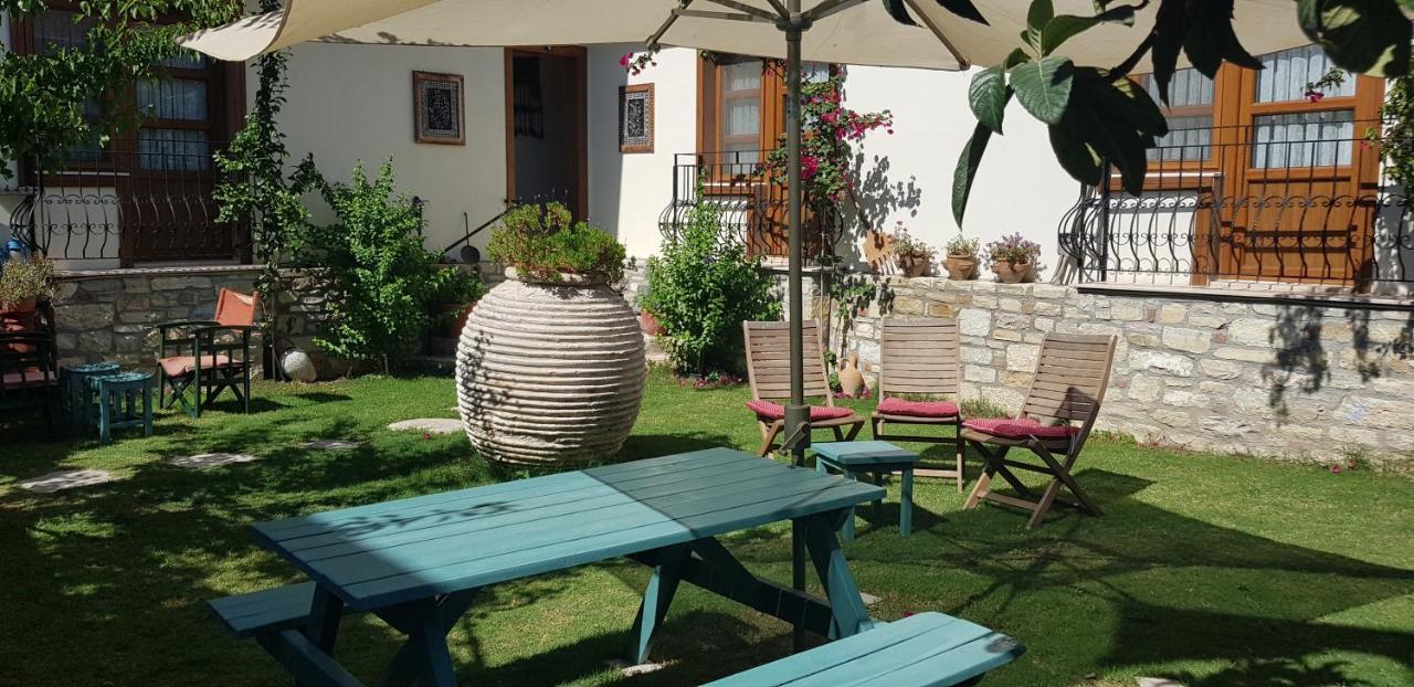 Kusadasi Sezgins Boutique Rooms Kusadası Exterior foto