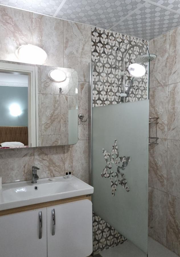 Kusadasi Sezgins Boutique Rooms Kusadası Exterior foto