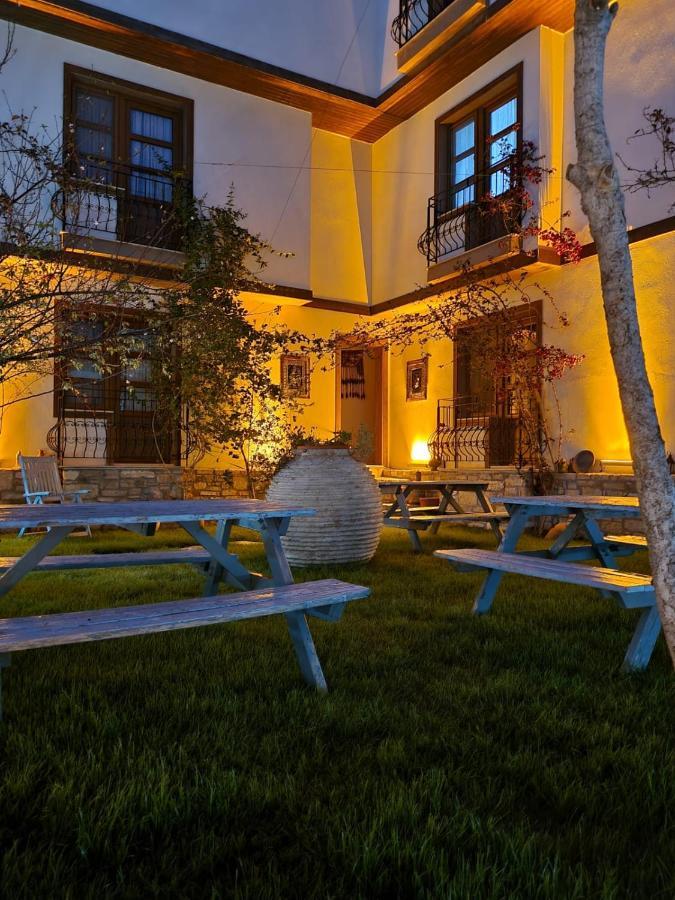 Kusadasi Sezgins Boutique Rooms Kusadası Exterior foto