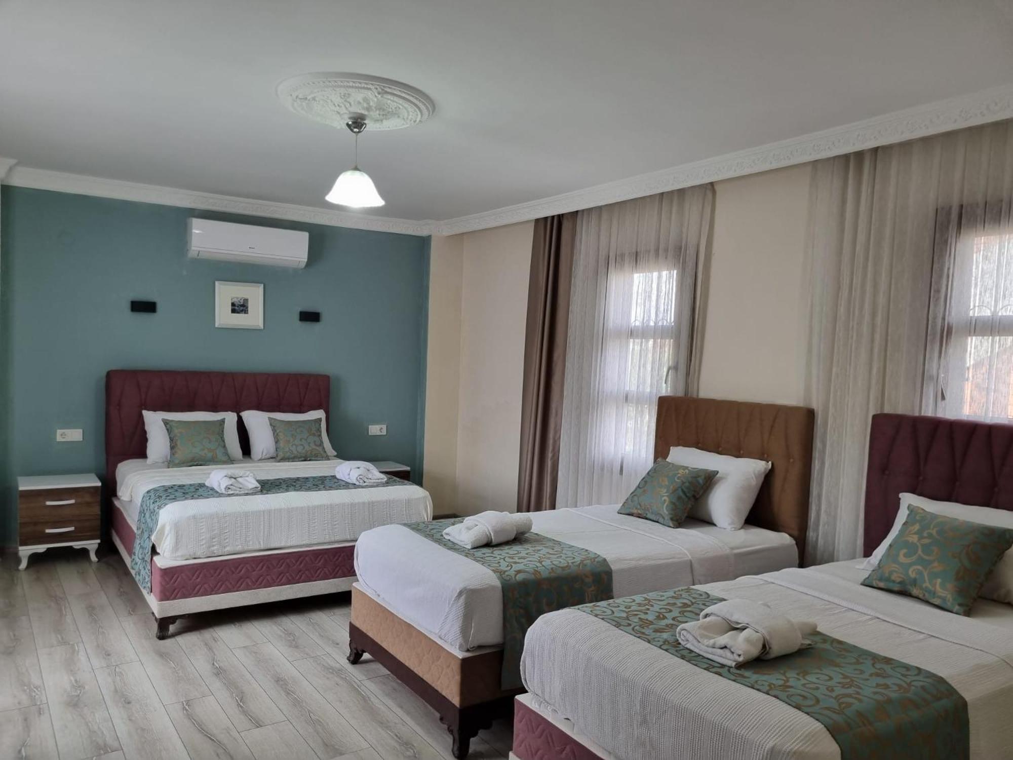 Kusadasi Sezgins Boutique Rooms Kusadası Exterior foto