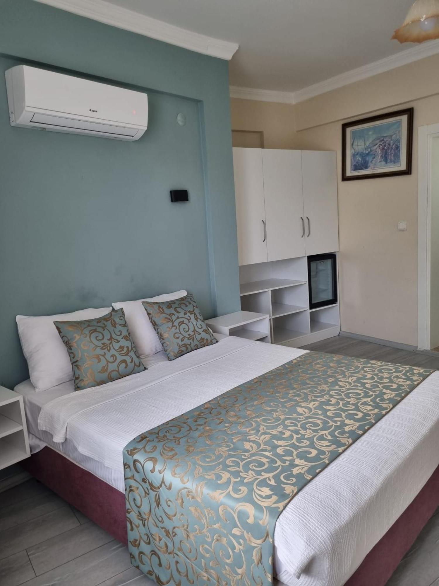 Kusadasi Sezgins Boutique Rooms Kusadası Exterior foto