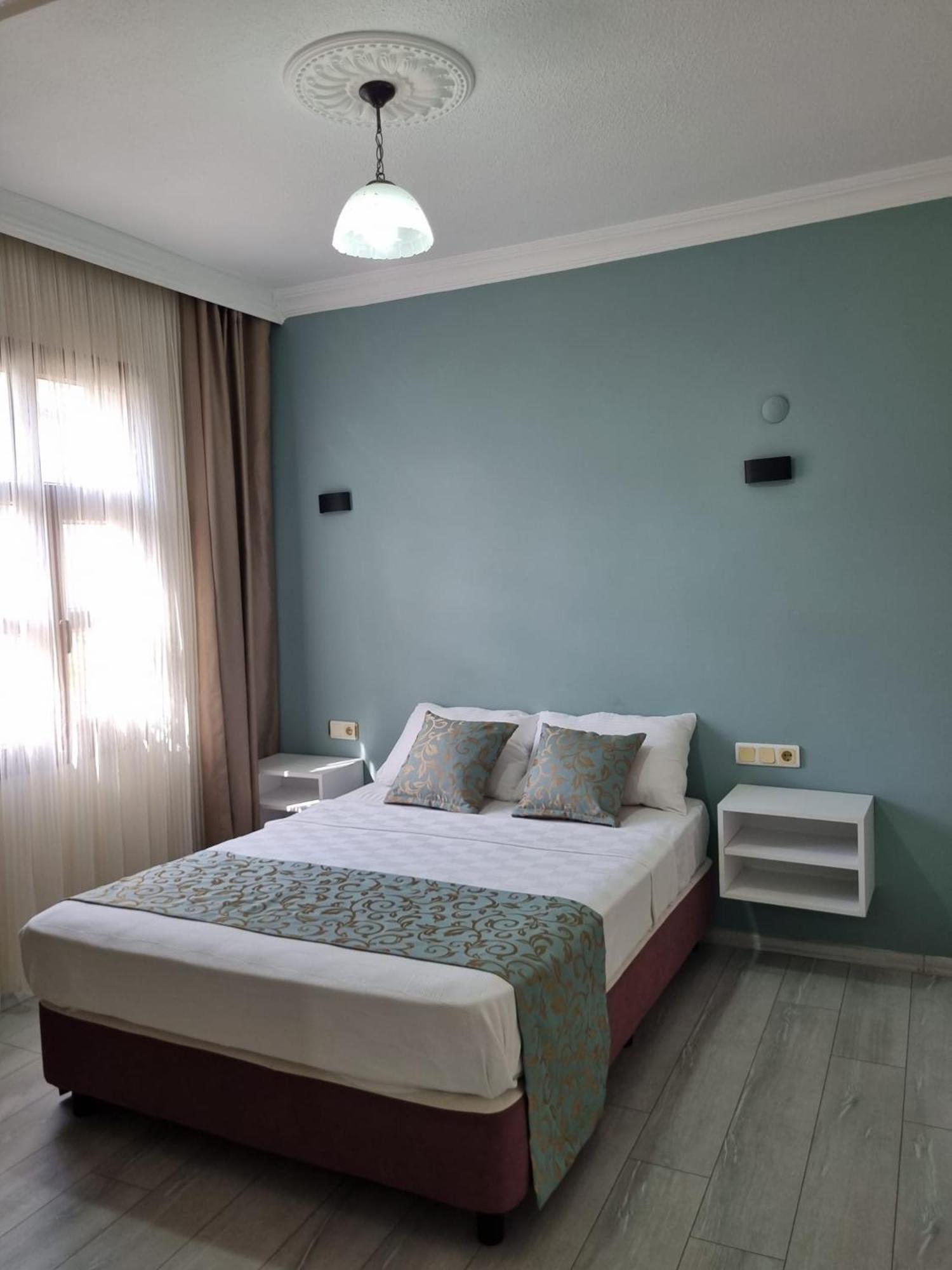 Kusadasi Sezgins Boutique Rooms Kusadası Exterior foto